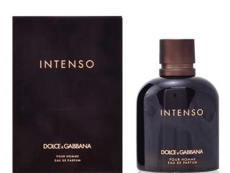 D&G Pour Homme Intenso 200ML EDP Hombre Dolce & Gabbana Discount