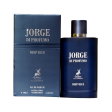 Maison Alhambra Jorge Di Profumo Deep Blue EDP 100 ml For Sale