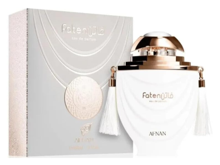 Afnan Faten White EDP 100 ml Supply