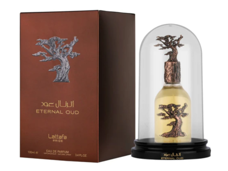 Lattafa Pride Eternal Oud EDP 100 ml Online Sale