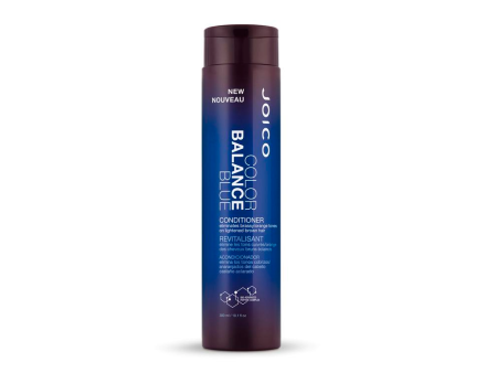 Acondicionador Color Balance Blue 300 Ml Hot on Sale