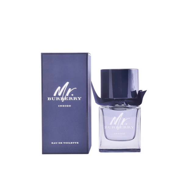 Mr. Burberry Indigo Edt 50Ml Hombre Discount