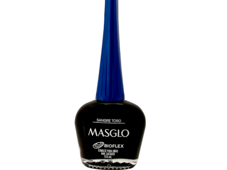 Esmalte Tradicional Color Sangre Toro Masglo on Sale