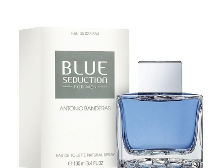 Blue Seduction Tester EDT Hombre 100ML Online