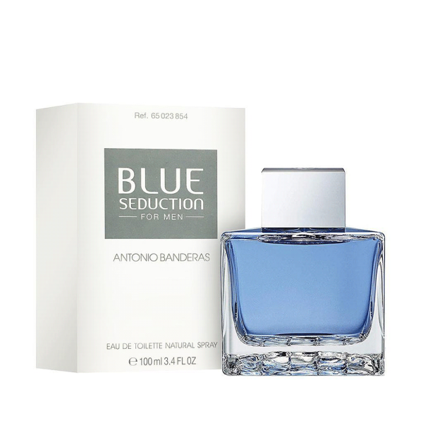 Blue Seduction Tester EDT Hombre 100ML Online