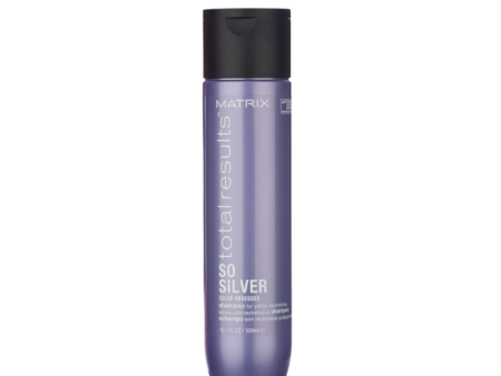 Matrix Shampoo So Silver 300 ML Fashion