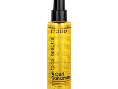 Matrix A Curl Can Dream Light Weight Oil 131 ML Online now