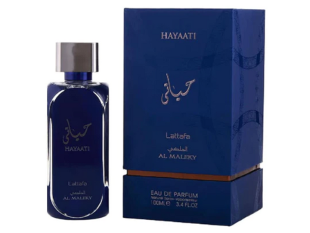 Lattafa Hayaati Al Maleky EDP 100 ml Online now