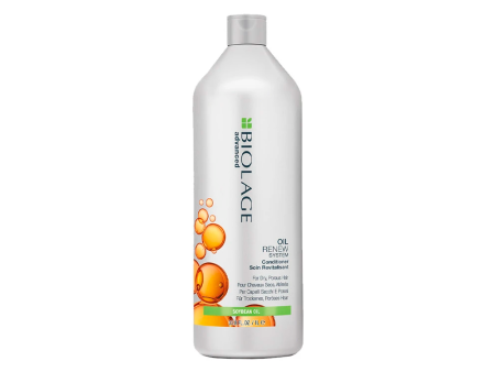 Shampoo Oil Renew 1000 Ml Biolage Discount