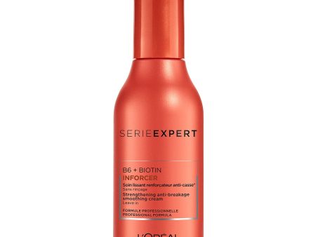 Crema Para Peinar Inforcer 150 ml L Oréal Professionnel Supply