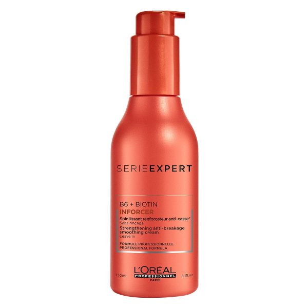 Crema Para Peinar Inforcer 150 ml L Oréal Professionnel Supply