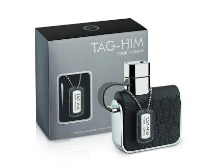 Armaf Tag Him Edp 100 Ml Hombre Fashion