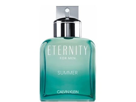 Calvin Klein Eternity Summer For Men 2020 EDT 100 ML TESTER Discount