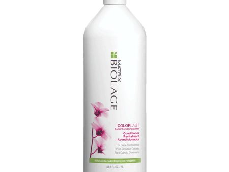 Acondicionador Colorlast 1000 Ml Biolage For Sale