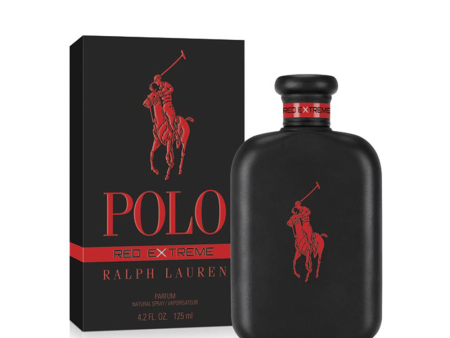 Polo Red Extreme Edp 125ml Hombre For Sale