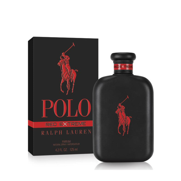 Polo Red Extreme Edp 125ml Hombre For Sale