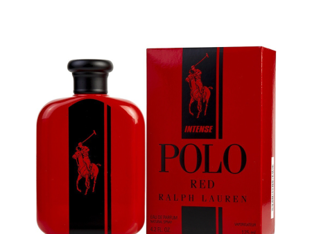 Polo Red Intense 125ML EDP Hombre Ralph Lauren Discount