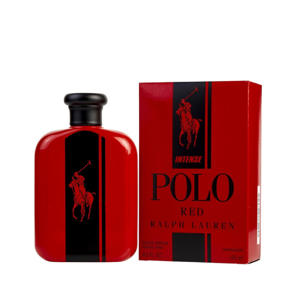 Polo Red Intense 125ML EDP Hombre Ralph Lauren Discount