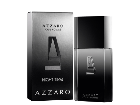 Azzaro Night Time EDT Hombre 100Ml Fashion