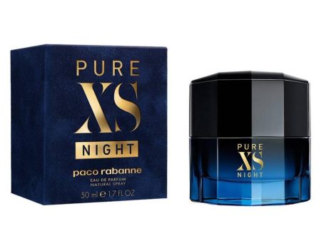 PURE XS NIGHT FOR HIM EDP 50 ML 2019 Fashion