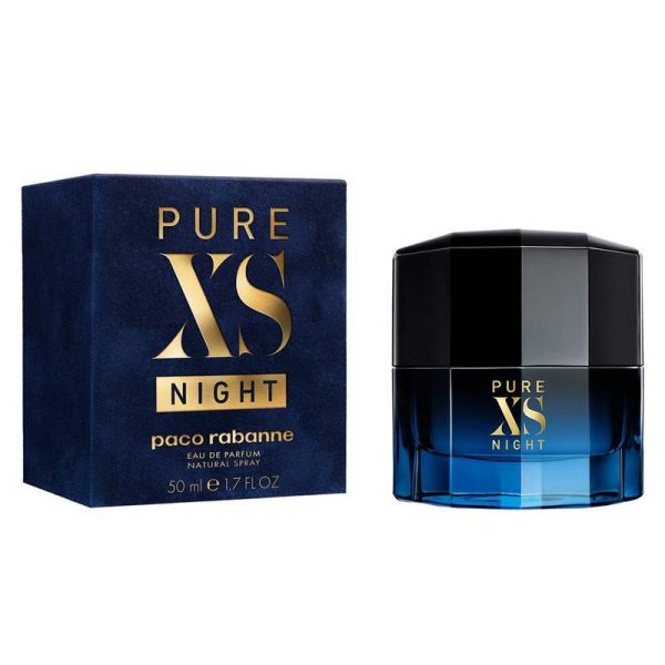 PURE XS NIGHT FOR HIM EDP 50 ML 2019 Fashion