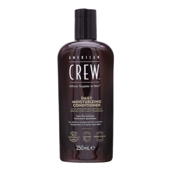 American Crew Daily Moisturizing Conditioner  250 ml Online now