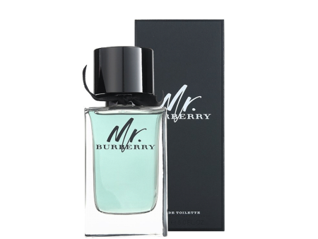 Mr. Burberry Edt 50Ml Hombre Online Hot Sale