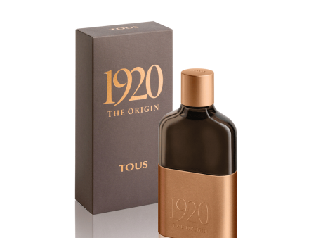 Tous 1920 The Origin Edp 100Ml Hombre Supply