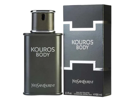 Body Kouros 100ML EDT Hombre YSL Discount