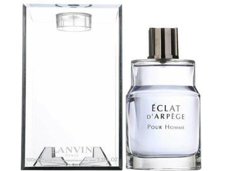 Eclat D´Arpege Pour Homme Lanvin Edt 100Ml Hombre LAVIN10 on Sale