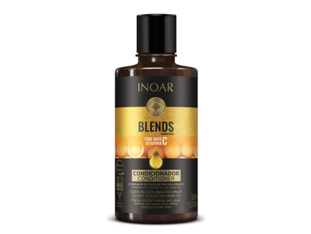 Acondicionador Blends INOAR con Vitamina C 300ml Vegano For Sale