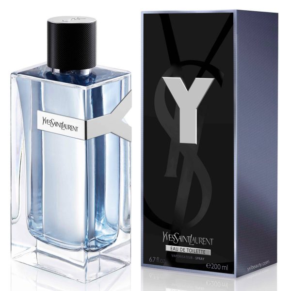 New Y Men Edt 200Ml Hot on Sale