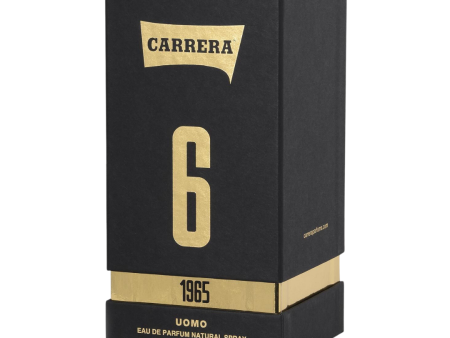 Carrera N° 6 Uomo EDP 125 ML Hombre Discount