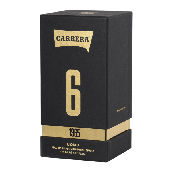 Carrera N° 6 Uomo EDP 125 ML Hombre Discount