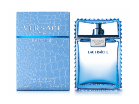 Versace Eau Fraiche EDT 200 ML Hombre Fashion