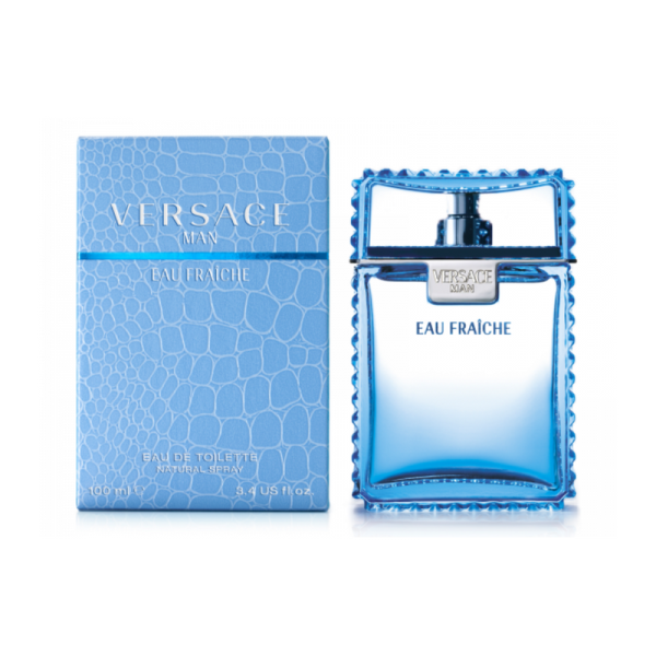 Versace Eau Fraiche EDT 200 ML Hombre Fashion