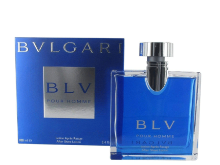 BLV Pour Homme 100ML EDT Hombre Bvlgari Supply