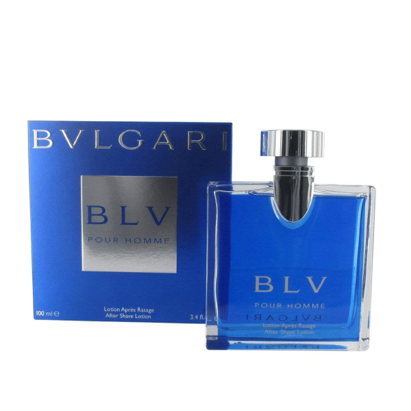 BLV Pour Homme 100ML EDT Hombre Bvlgari Supply