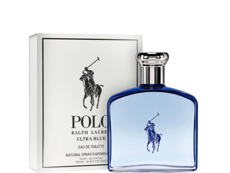 Polo Utra Blue  Tester EDT Hombre 125ML Online