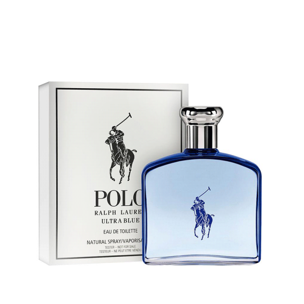 Polo Utra Blue  Tester EDT Hombre 125ML Online