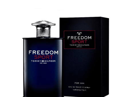 Tommy Freedom Sport 100ML EDT Hombre Tommy Hilfiger Hot on Sale