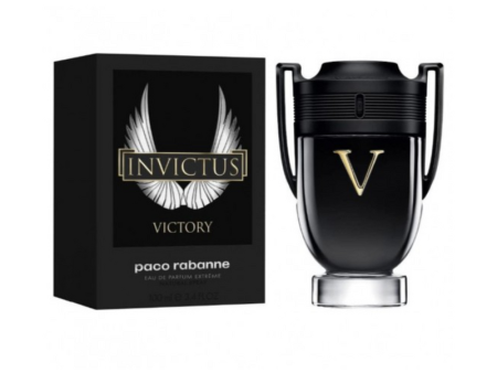 Paco Rabanne Invictus Victory EDP EXTREME 100 ML Hombre Sale