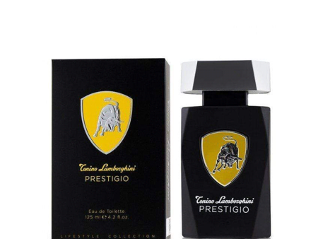 Lamborghini Prestigio EDT 125 Ml Hombre For Discount