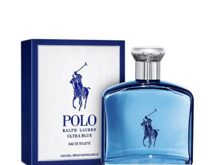 Polo UltraBlue 200ML EDT Hombre Ralph Lauren Discount