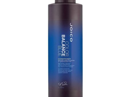 Acondicionador Color Balance Blue 1000 Ml Online Sale