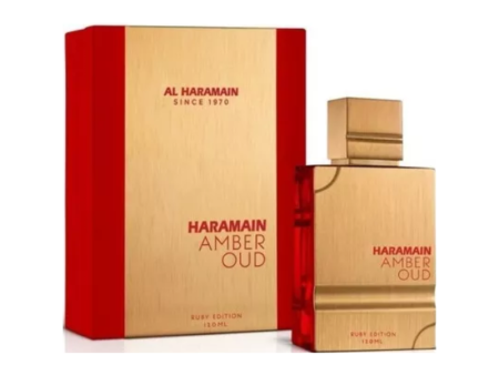 Al Haramain Amber Oud Ruby Edition EDP 120ml Unisex For Cheap