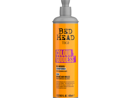 Acondicionador Tigi Bed Head Colour Goddess 400ml For Discount