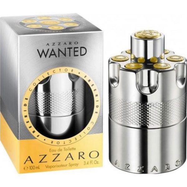 Azzaro Wanted 100ML EDT Hombre Azzaro Online