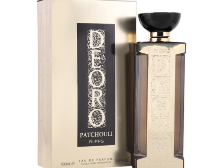 RIIFFS Deoro Patchouli EDP 100 ml Discount