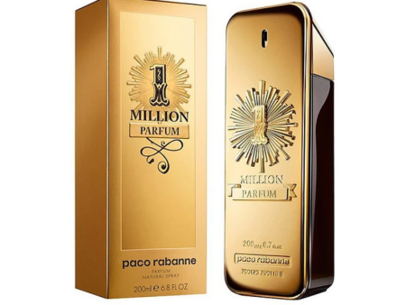 Paco Rabanne 1 Million Parfum 200 ML Hombre Supply